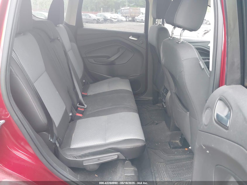 2017 FORD ESCAPE VIN: 1FMCU9GD1HUB93998