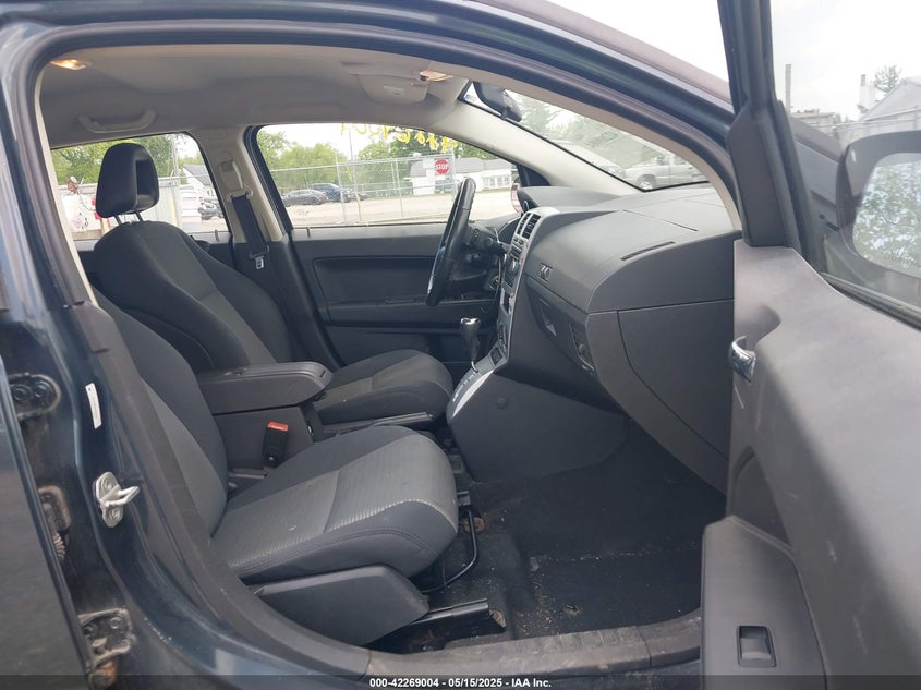 2008 DODGE CALIBER VIN: 1B3HB48B98D602296