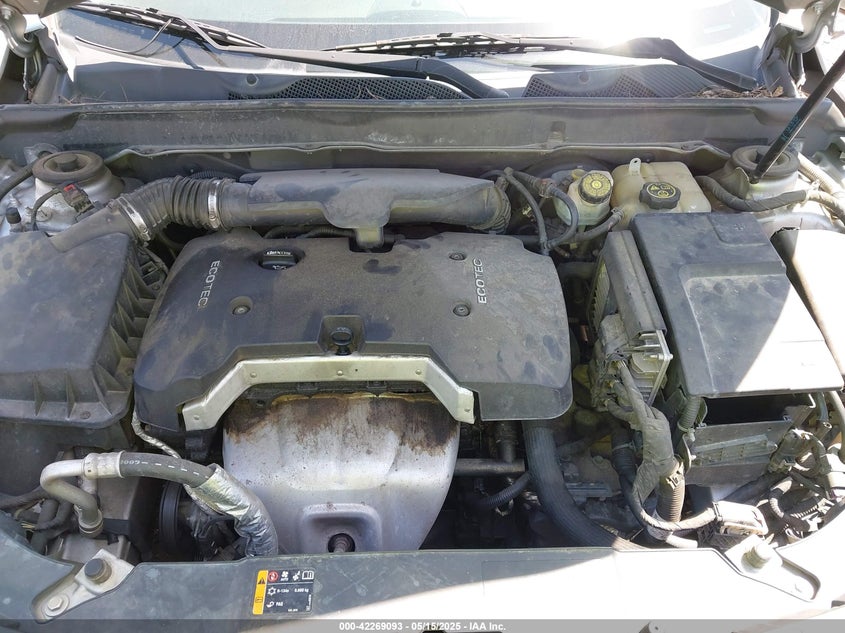 2013 CHEVROLET MALIBU 1LZ - 1G11H5SA0DF247093