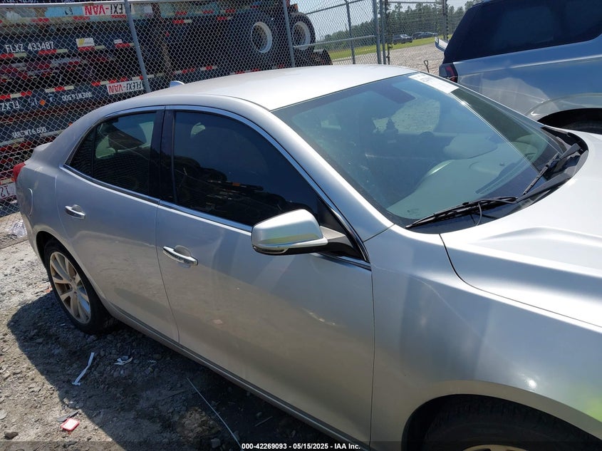 2013 CHEVROLET MALIBU 1LZ - 1G11H5SA0DF247093