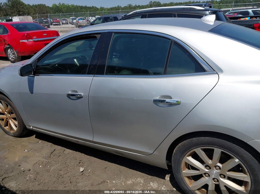 2013 CHEVROLET MALIBU 1LZ - 1G11H5SA0DF247093