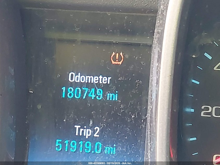 2013 CHEVROLET MALIBU 1LZ - 1G11H5SA0DF247093