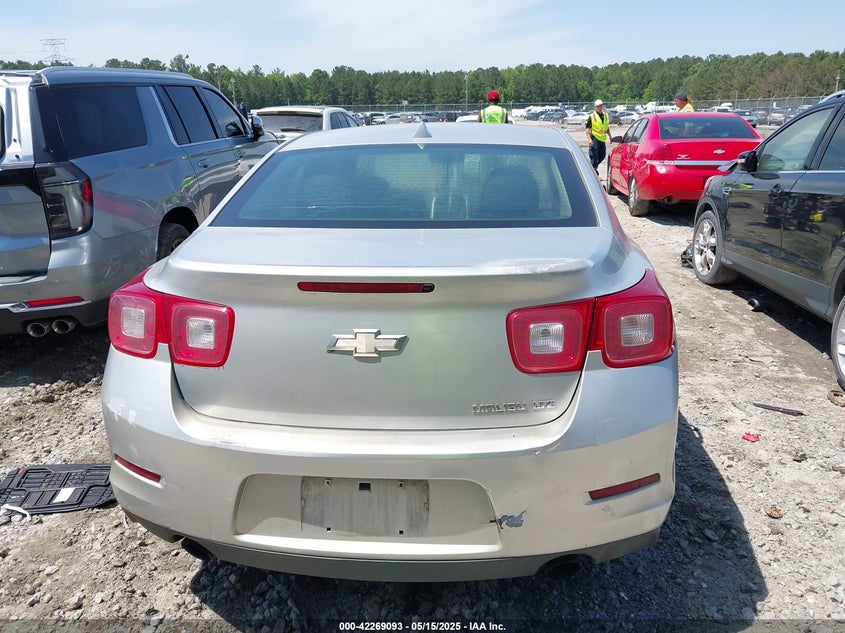 2013 CHEVROLET MALIBU 1LZ - 1G11H5SA0DF247093