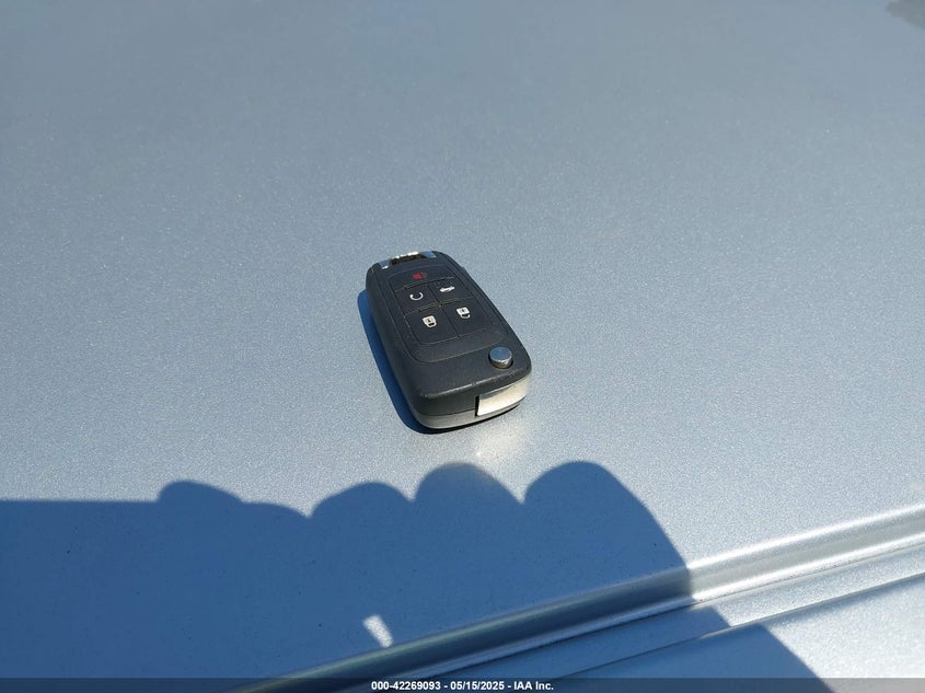 2013 CHEVROLET MALIBU 1LZ - 1G11H5SA0DF247093