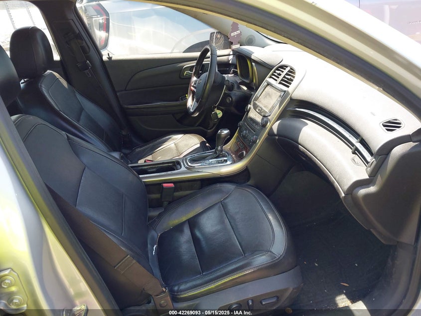 2013 CHEVROLET MALIBU 1LZ - 1G11H5SA0DF247093