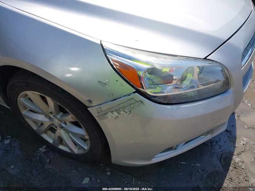 2013 CHEVROLET MALIBU 1LZ - 1G11H5SA0DF247093