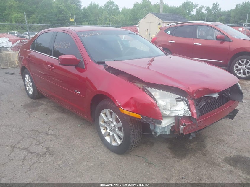 2007 MERCURY MILAN VIN: 3MEHM01177R615927