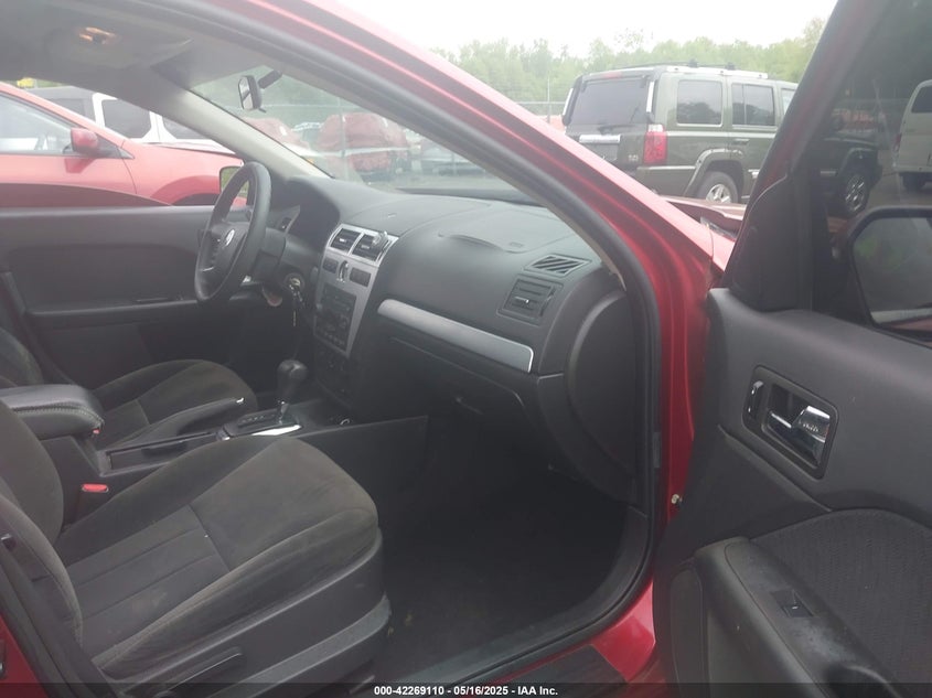 2007 MERCURY MILAN VIN: 3MEHM01177R615927