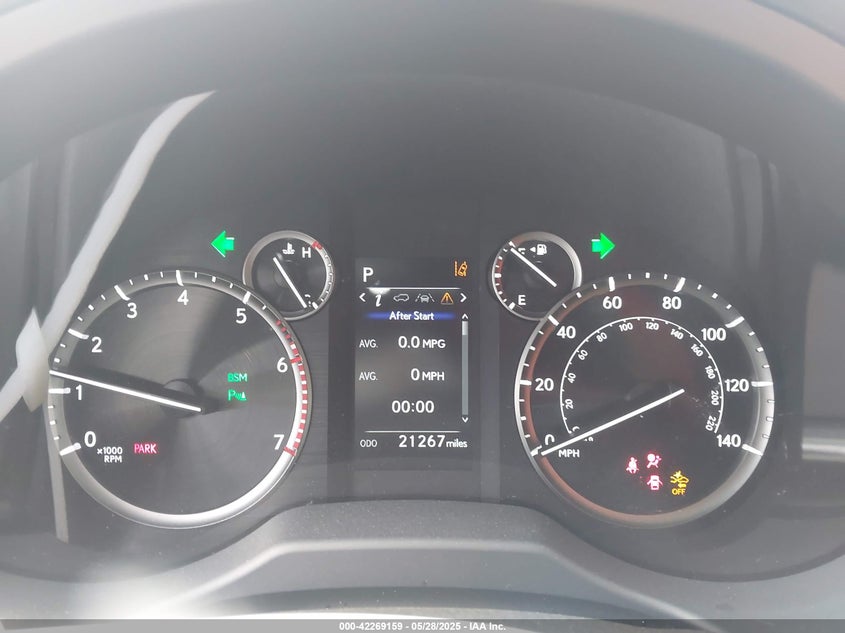 2023 Lexus Gx 460 Premium VIN: JTJAM7BX2P5377936 Lot: 42269159