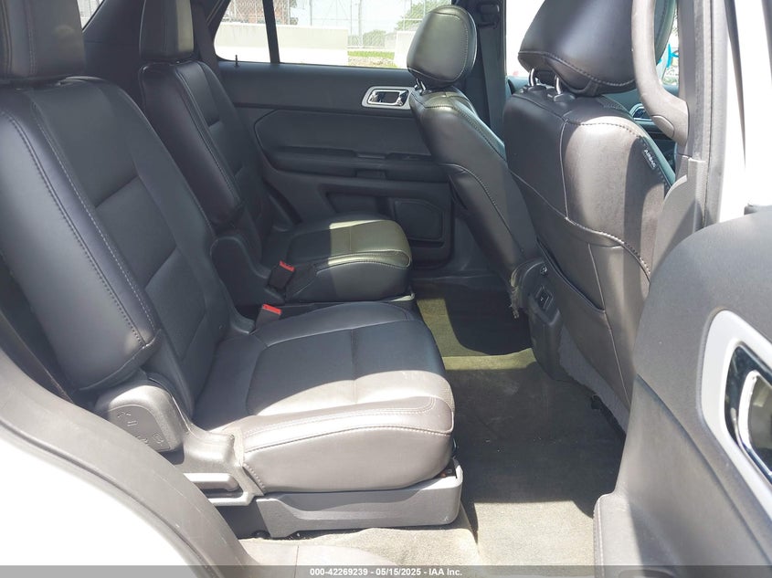2014 FORD EXPLORER VIN: 1FM5K8F89EGA86933