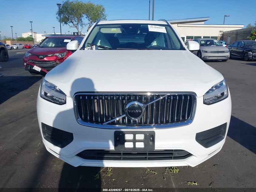 2020 VOLVO XC90 T5 MOMENTUM 7 PASSENGER - YV4102PK4L1535321