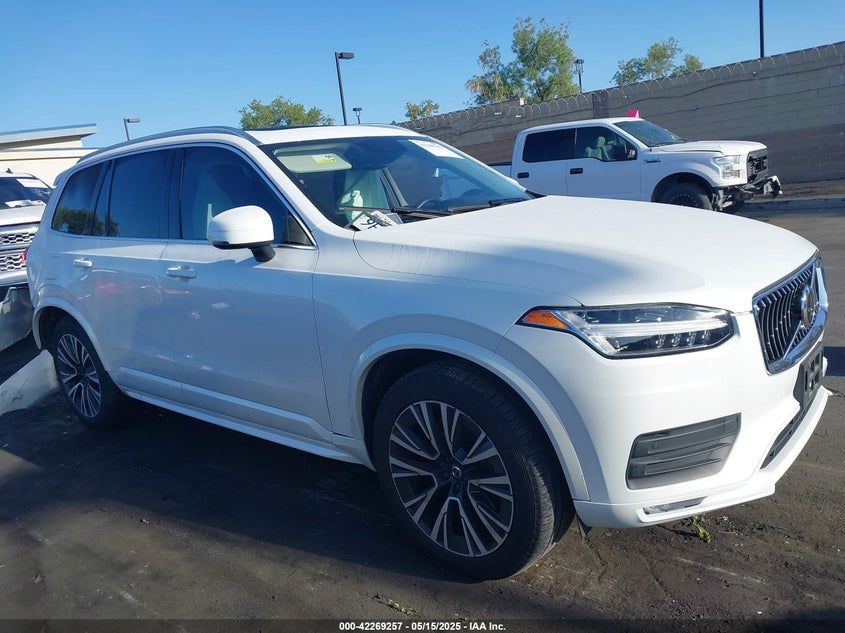 2020 VOLVO XC90 T5 MOMENTUM 7 PASSENGER - YV4102PK4L1535321