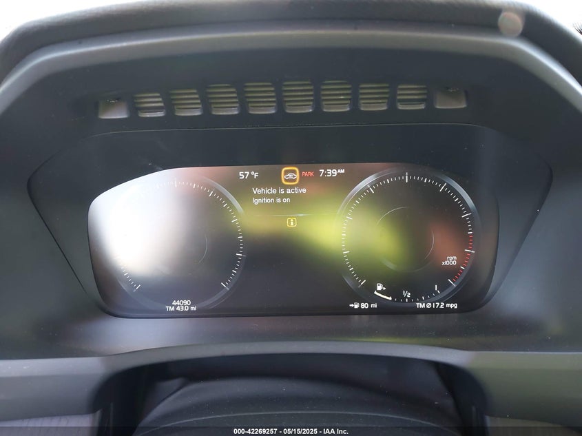 2020 VOLVO XC90 T5 MOMENTUM 7 PASSENGER - YV4102PK4L1535321