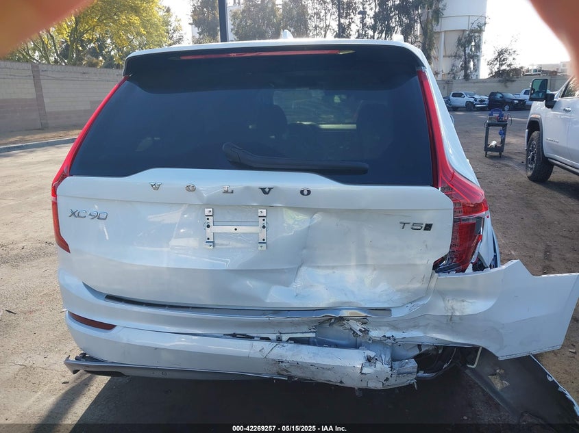 2020 VOLVO XC90 T5 MOMENTUM 7 PASSENGER - YV4102PK4L1535321