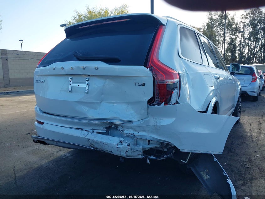 2020 VOLVO XC90 T5 MOMENTUM 7 PASSENGER - YV4102PK4L1535321