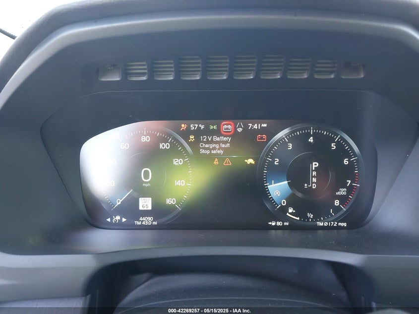 2020 VOLVO XC90 T5 MOMENTUM 7 PASSENGER - YV4102PK4L1535321