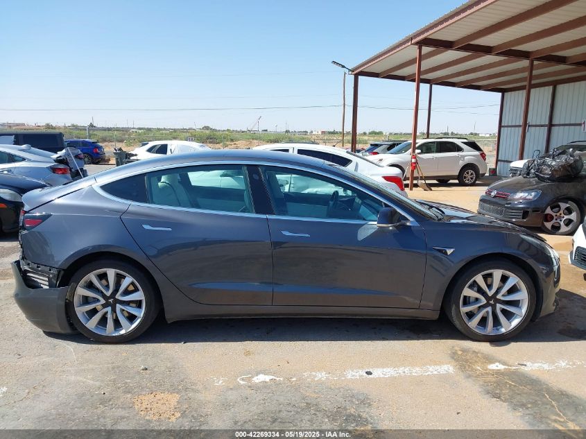 2019 Tesla Model 3 Long Range/Mid Range/Standard Range/Standard Range Plus VIN: 5YJ3E1EA6KF302368 Lot: 42269334