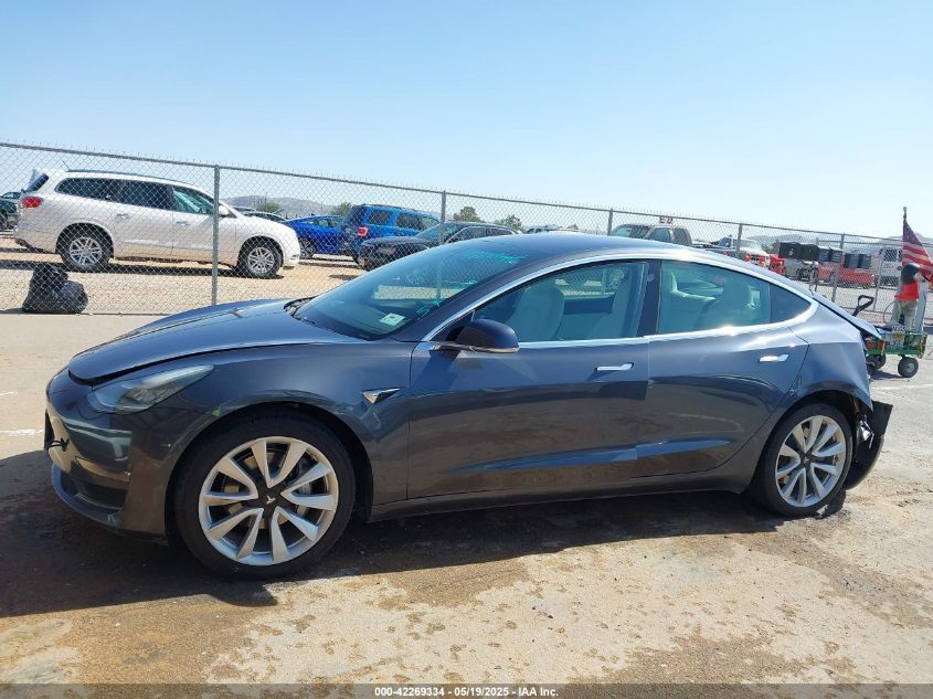 2019 Tesla Model 3 Long Range/Mid Range/Standard Range/Standard Range Plus VIN: 5YJ3E1EA6KF302368 Lot: 42269334