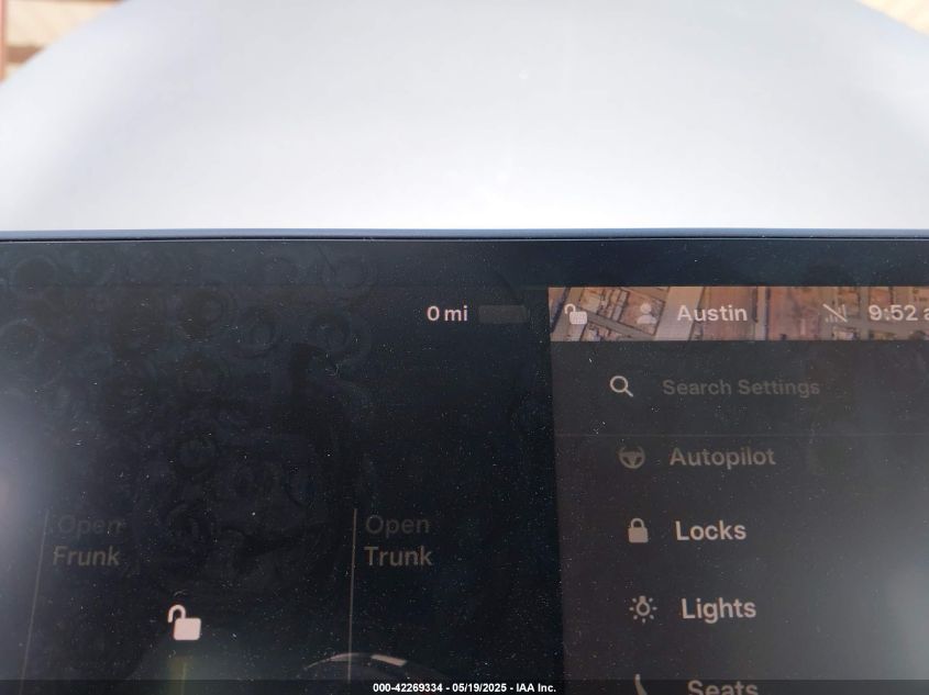 2019 Tesla Model 3 Long Range/Mid Range/Standard Range/Standard Range Plus VIN: 5YJ3E1EA6KF302368 Lot: 42269334