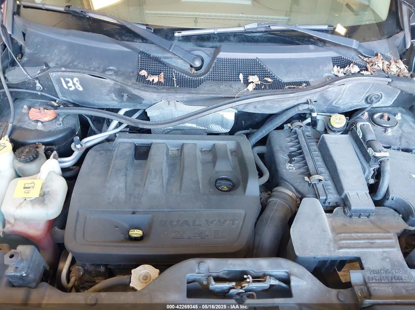 2008 JEEP PATRIOT VIN: 1J8FT28W68D664256