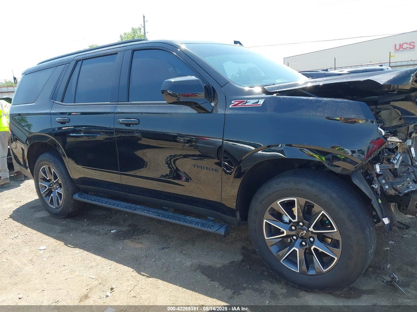 2021 Chevrolet Tahoe 4Wd Z71 VIN: 1GNSKPKD1MR313689 Lot: 42269381