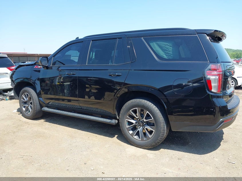 2021 Chevrolet Tahoe 4Wd Z71 VIN: 1GNSKPKD1MR313689 Lot: 42269381