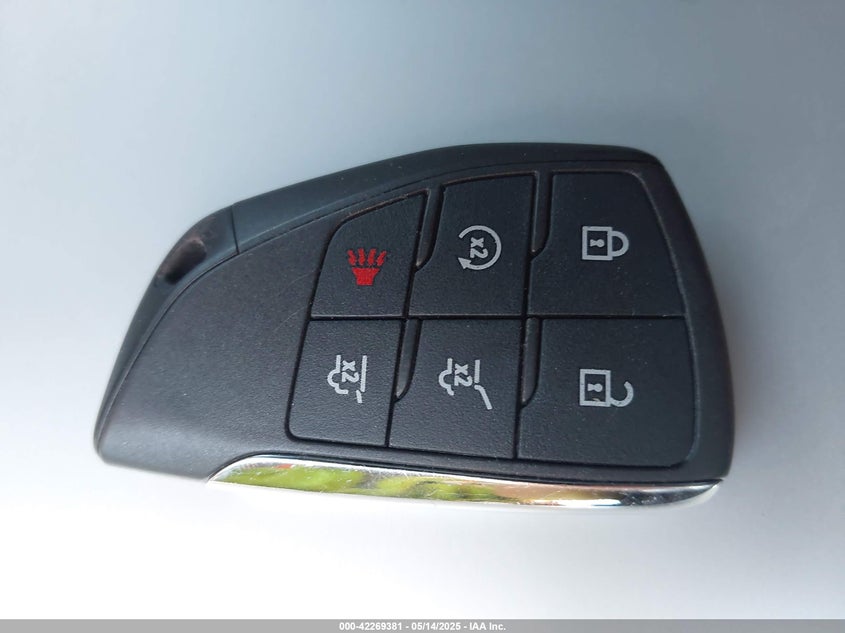 2021 Chevrolet Tahoe 4Wd Z71 VIN: 1GNSKPKD1MR313689 Lot: 42269381