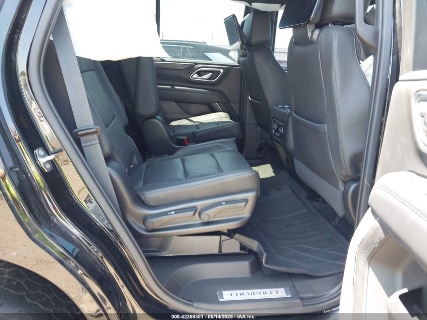 2021 Chevrolet Tahoe 4Wd Z71 VIN: 1GNSKPKD1MR313689 Lot: 42269381