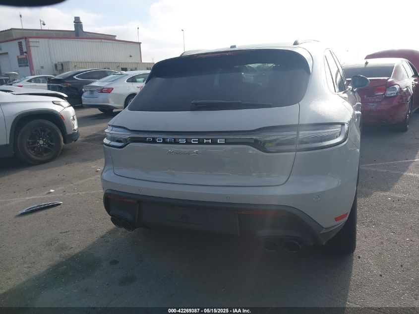 2024 Porsche Macan - WP1AG2A50RLB40128