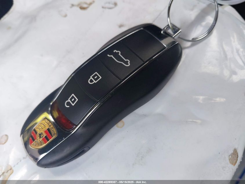 2024 Porsche Macan - WP1AG2A50RLB40128