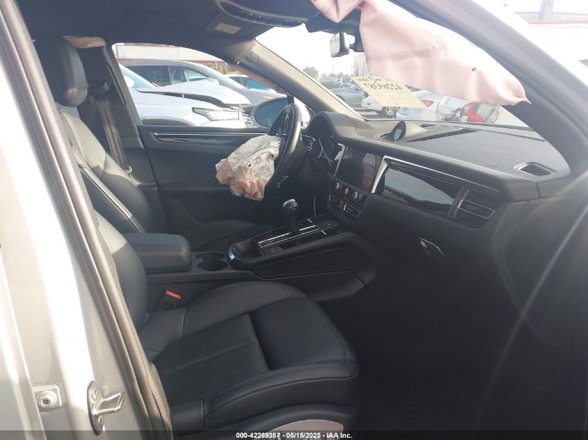 2024 Porsche Macan - WP1AG2A50RLB40128