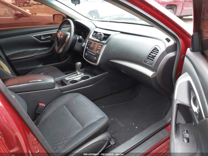 2016 NISSAN ALTIMA VIN: 1N4AL3AP3GC152670