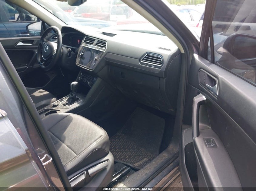 2020 VOLKSWAGEN TIGUAN VIN: 3VV2B7AX7LM113597