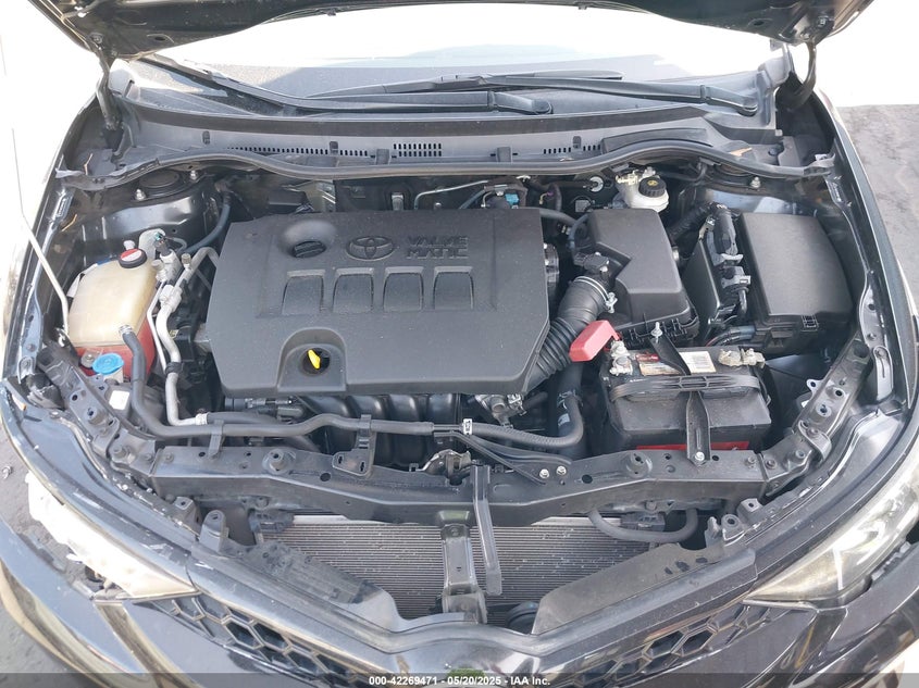 2016 TOYOTA SCION IM VIN: JTNKARJEXGJ513132