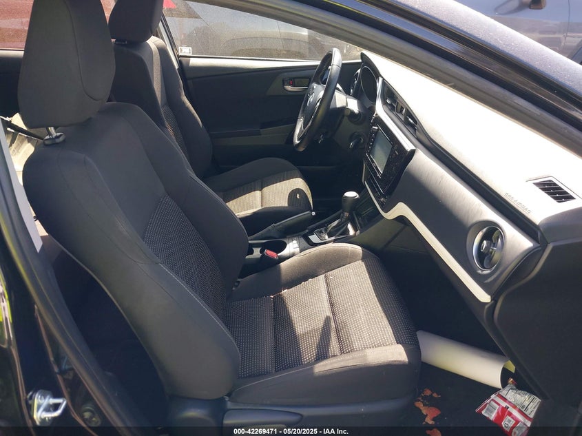 2016 TOYOTA SCION IM VIN: JTNKARJEXGJ513132