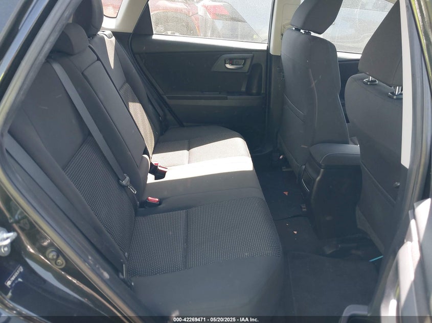 2016 TOYOTA SCION IM VIN: JTNKARJEXGJ513132