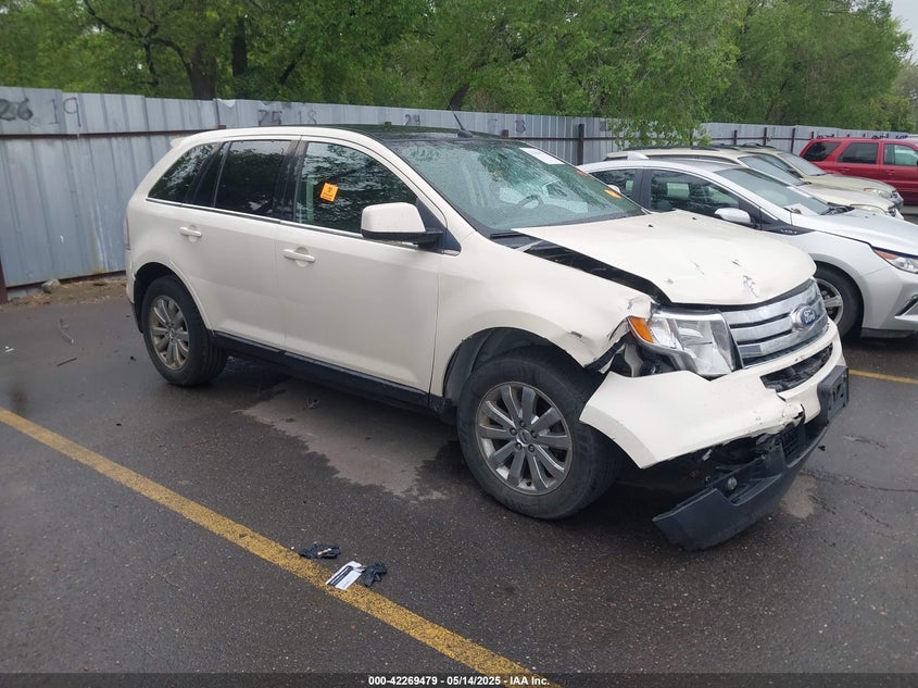 2008 FORD EDGE VIN: 2FMDK39C38BB39779