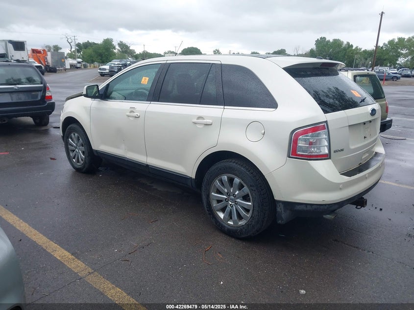 2008 FORD EDGE VIN: 2FMDK39C38BB39779