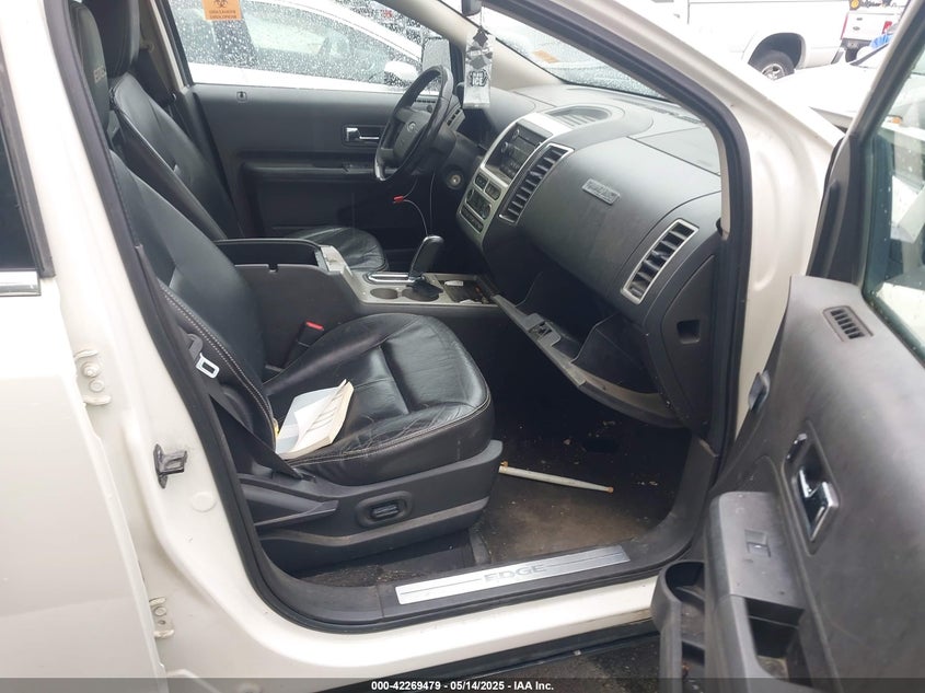 2008 FORD EDGE VIN: 2FMDK39C38BB39779
