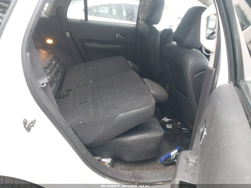 2008 FORD EDGE VIN: 2FMDK39C38BB39779