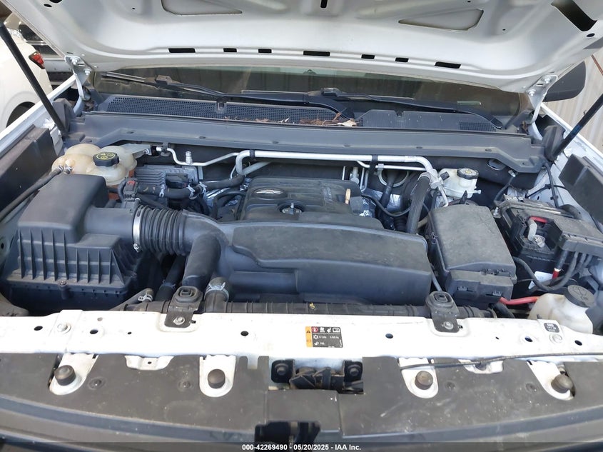 2015 CHEVROLET COLORADO VIN: 1GCHSAEA6F1205247