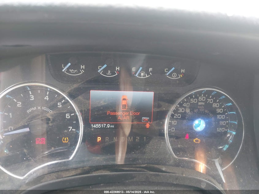 2012 FORD F-150 VIN: 1FTFX1ET4CFC15316