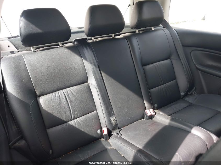 2003 Volkswagen Gti Vr6 VIN: 9BWDH61J134053538 Lot: 42269587