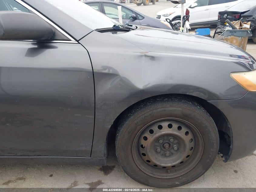 2008 TOYOTA CAMRY VIN: 4T4BE46K18R019785