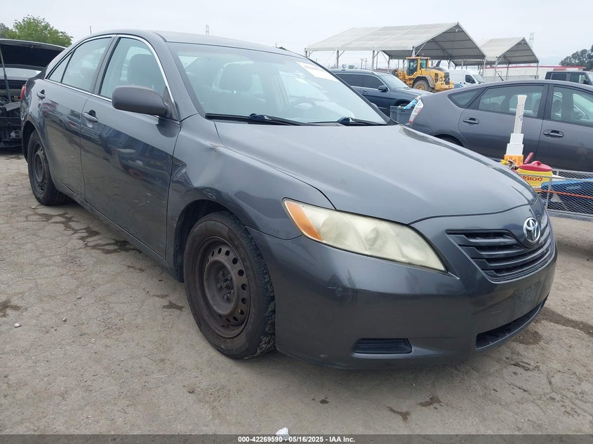 2008 TOYOTA CAMRY VIN: 4T4BE46K18R019785