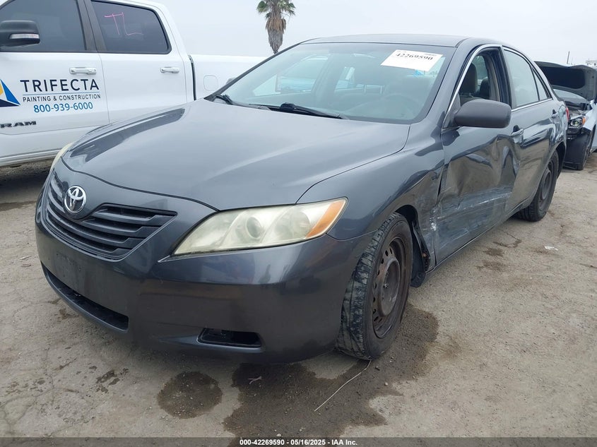 2008 TOYOTA CAMRY VIN: 4T4BE46K18R019785