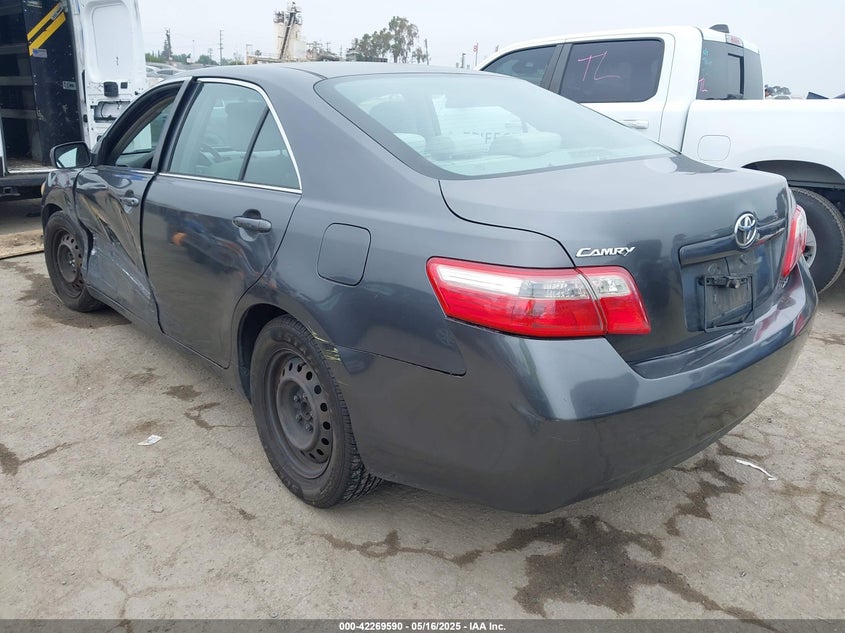 2008 TOYOTA CAMRY VIN: 4T4BE46K18R019785