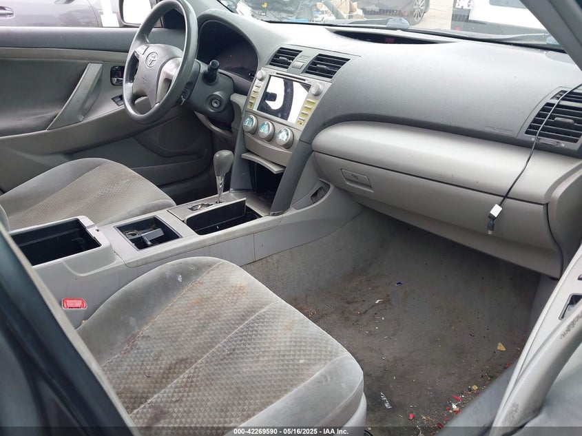 2008 TOYOTA CAMRY VIN: 4T4BE46K18R019785