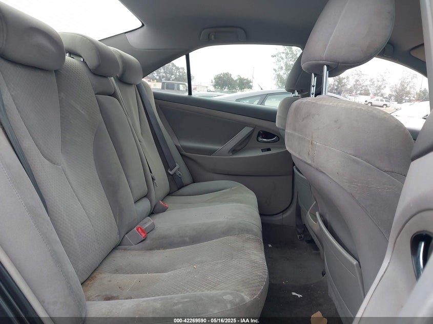 2008 TOYOTA CAMRY VIN: 4T4BE46K18R019785