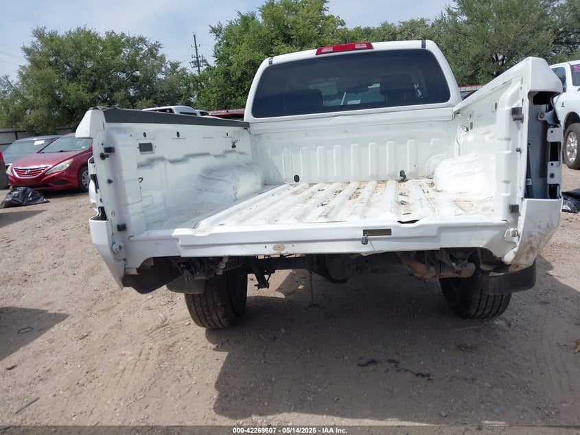 2024 NISSAN FRONTIER VIN: 1N6ED1CM0RN673110